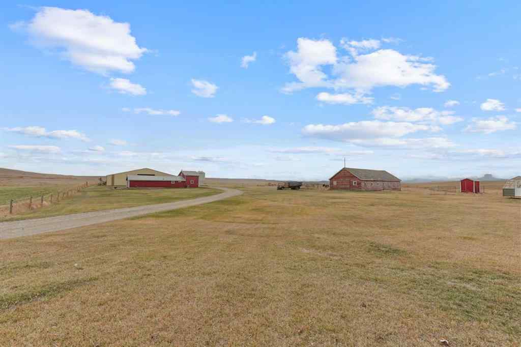 MLS&reg; # A2270911 - 12038 Secondary Hwy 820   in NONE Rural Cardston County, Agri-Business Open Houses