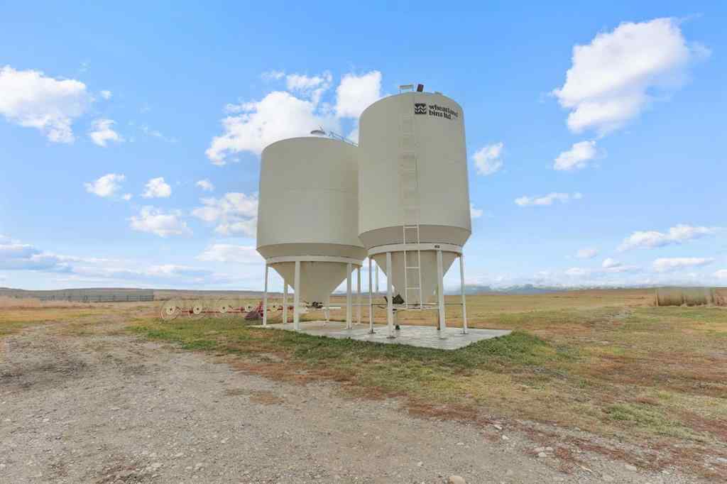 MLS&reg; # A2270911 - 12038 Secondary Hwy 820   in NONE Rural Cardston County, Agri-Business Open Houses