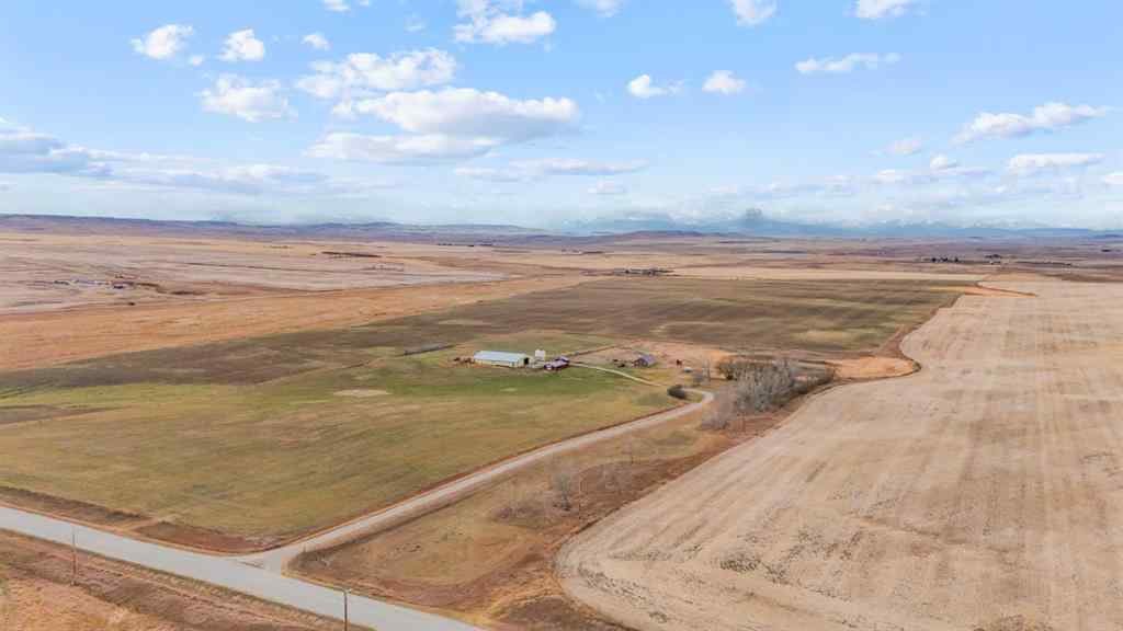 MLS&reg; # A2270911 - 12038 Secondary Hwy 820   in NONE Rural Cardston County, Agri-Business Open Houses