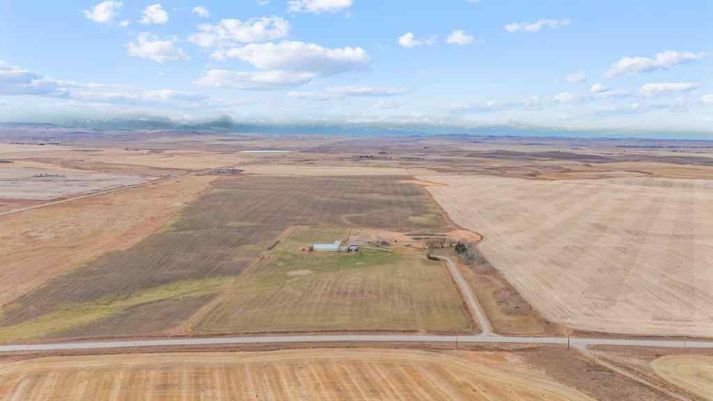 MLS&reg; # A2270911 - 12038 Secondary Hwy 820   in NONE Rural Cardston County, Agri-Business Open Houses