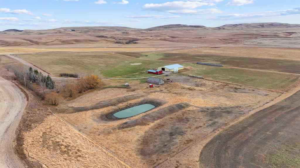 MLS&reg; # A2270911 - 12038 Secondary Hwy 820   in NONE Rural Cardston County, Agri-Business Open Houses