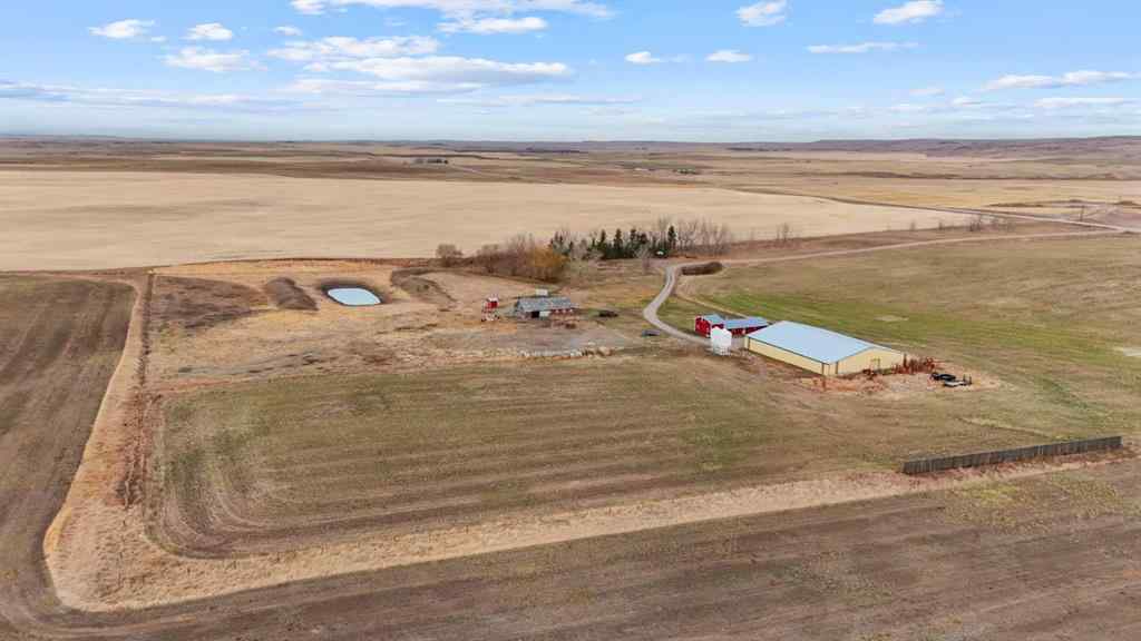 MLS&reg; # A2270911 - 12038 Secondary Hwy 820   in NONE Rural Cardston County, Agri-Business Open Houses