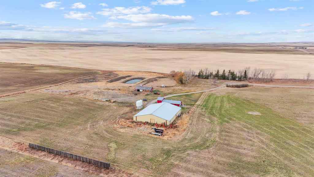 MLS&reg; # A2270911 - 12038 Secondary Hwy 820   in NONE Rural Cardston County, Agri-Business Open Houses