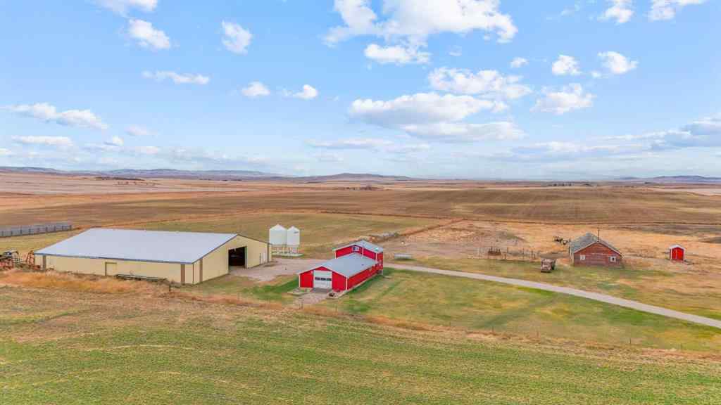 MLS&reg; # A2270911 - 12038 Secondary Hwy 820   in NONE Rural Cardston County, Agri-Business Open Houses