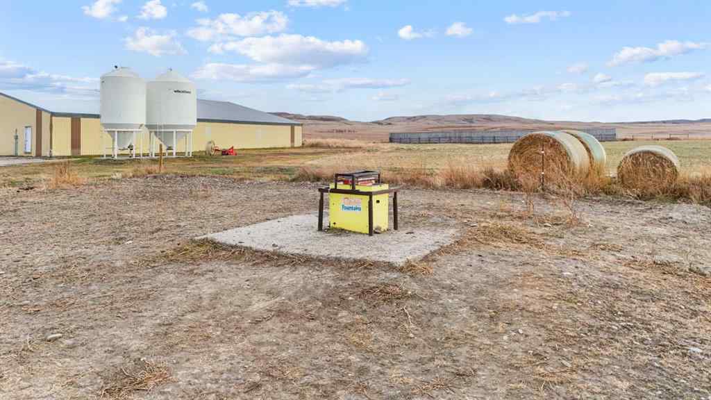 MLS&reg; # A2270911 - 12038 Secondary Hwy 820   in NONE Rural Cardston County, Agri-Business Open Houses