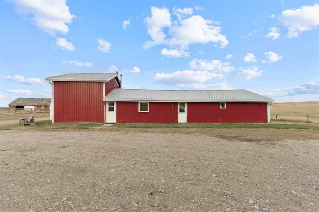 MLS&reg; # A2270911 - 12038 Secondary Hwy 820   in NONE Rural Cardston County, Agri-Business Open Houses