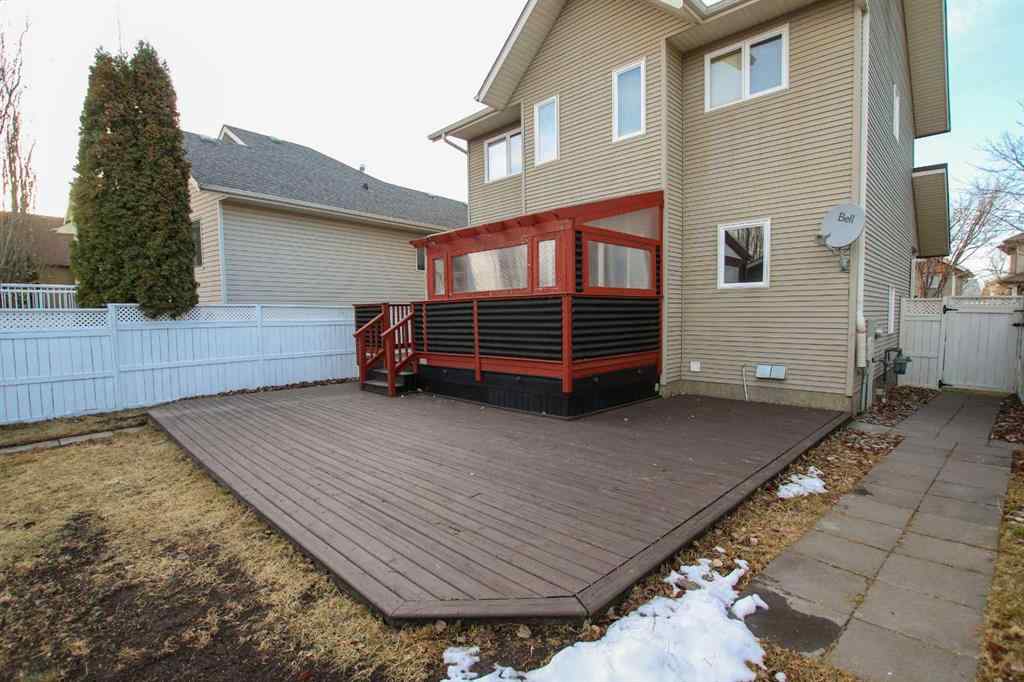 MLS&reg; # A2270912 - 81 White Avenue  in Westlake Red Deer, Residential Open Houses