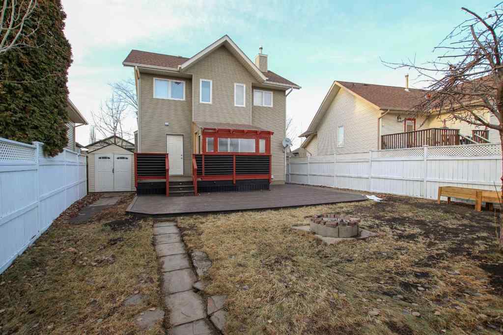 MLS&reg; # A2270912 - 81 White Avenue  in Westlake Red Deer, Residential Open Houses