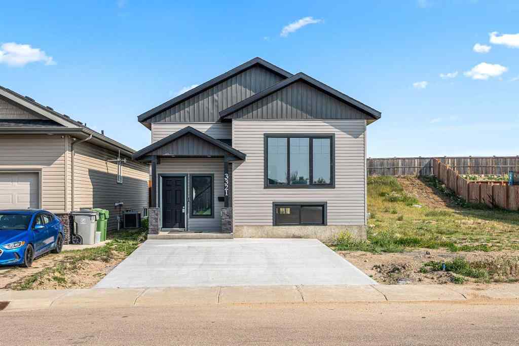 MLS&reg; # A2270915 - 3321 41 Avenue  in Aurora Lloydminster, Residential Open Houses