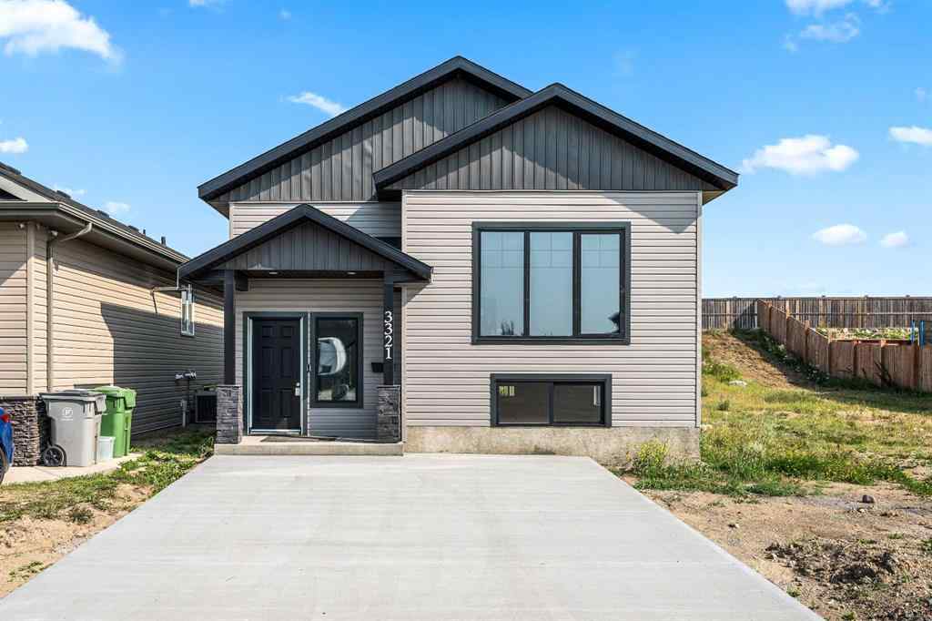 MLS&reg; # A2270915 - 3321 41 Avenue  in Aurora Lloydminster, Residential Open Houses