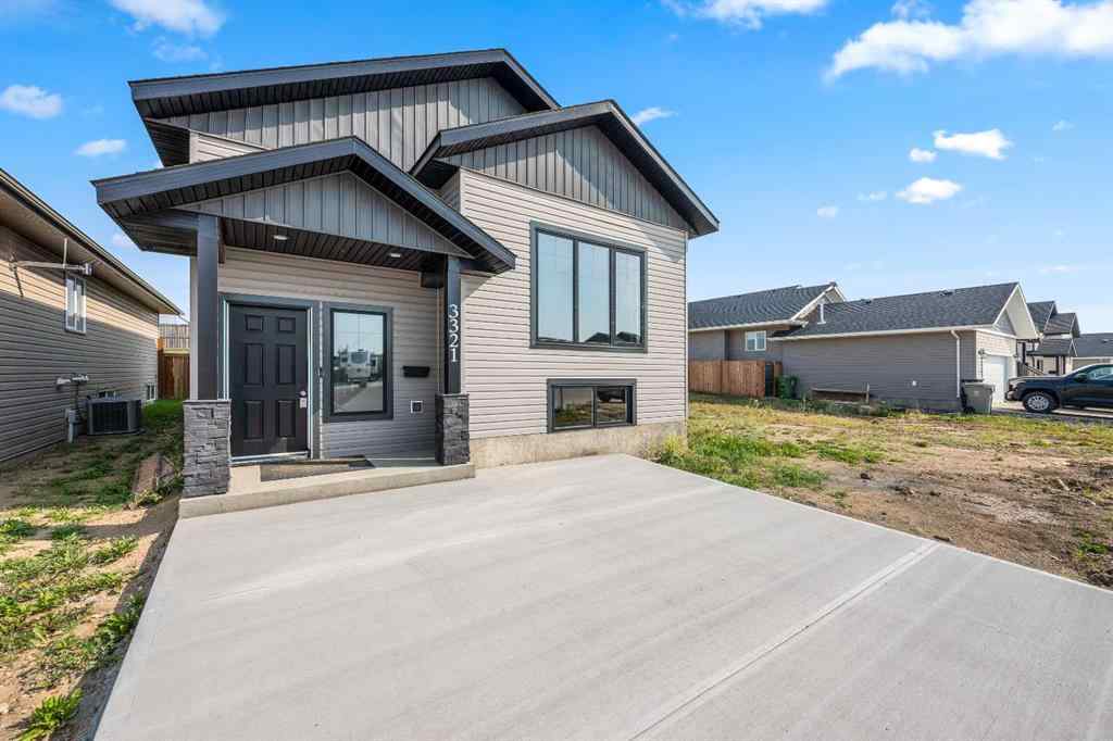 MLS&reg; # A2270915 - 3321 41 Avenue  in Aurora Lloydminster, Residential Open Houses