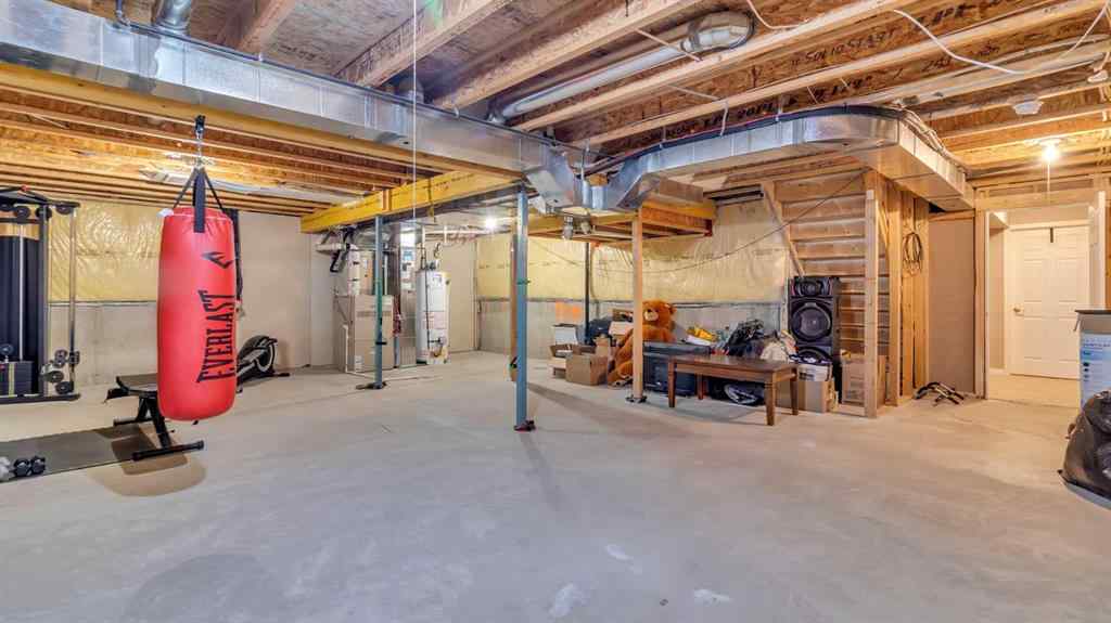 MLS&reg; # A2270917 - 1120 Windhaven Close SW in Windsong Airdrie, Residential Open Houses