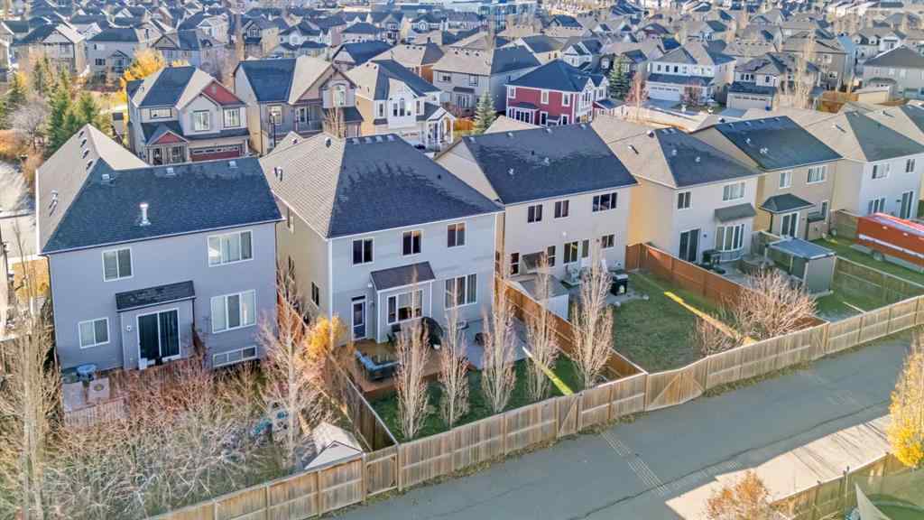 MLS&reg; # A2270917 - 1120 Windhaven Close SW in Windsong Airdrie, Residential Open Houses