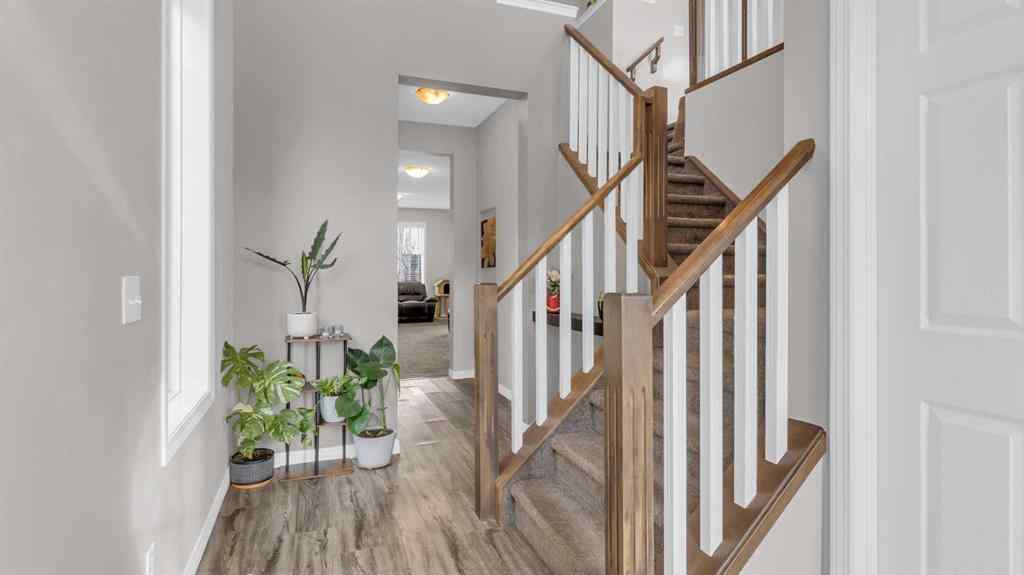 MLS&reg; # A2270917 - 1120 Windhaven Close SW in Windsong Airdrie, Residential Open Houses