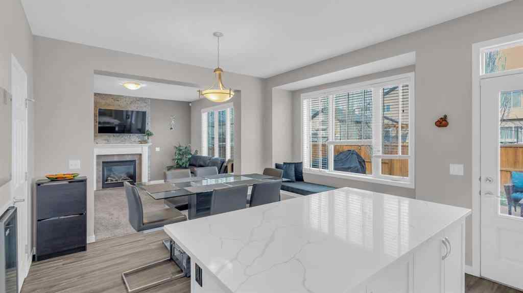 MLS&reg; # A2270917 - 1120 Windhaven Close SW in Windsong Airdrie, Residential Open Houses