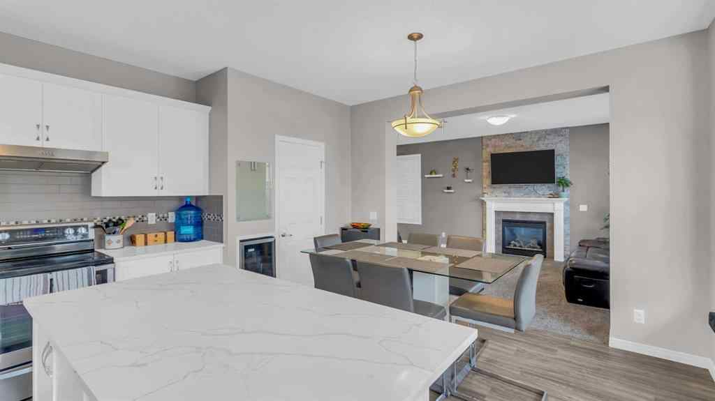 MLS&reg; # A2270917 - 1120 Windhaven Close SW in Windsong Airdrie, Residential Open Houses