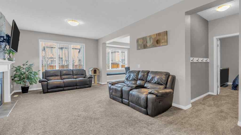 MLS&reg; # A2270917 - 1120 Windhaven Close SW in Windsong Airdrie, Residential Open Houses