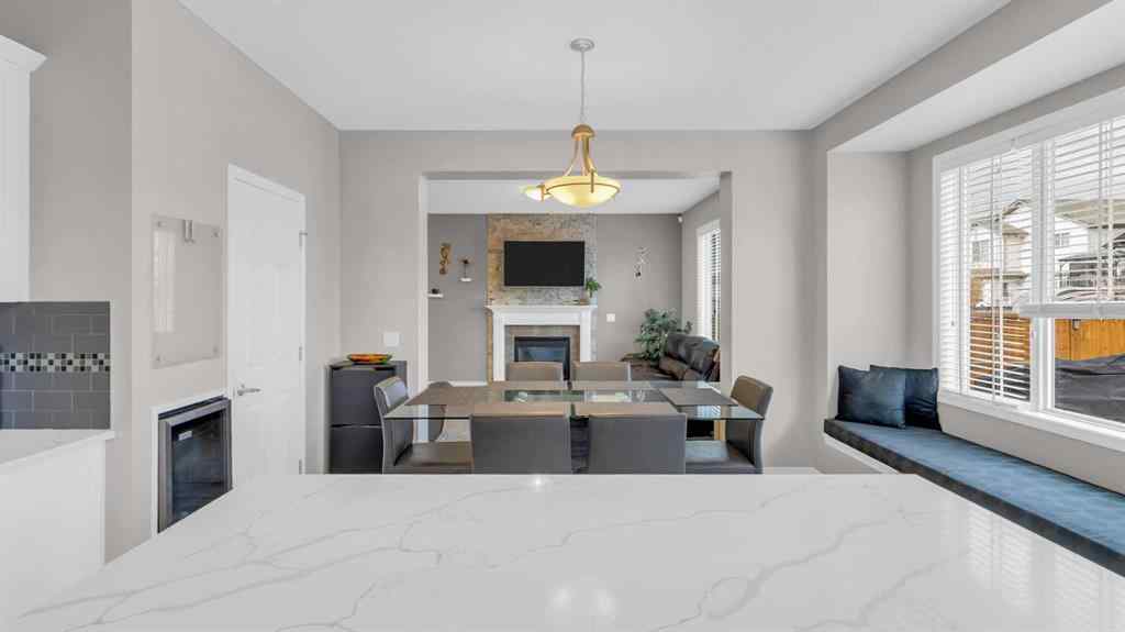 MLS&reg; # A2270917 - 1120 Windhaven Close SW in Windsong Airdrie, Residential Open Houses