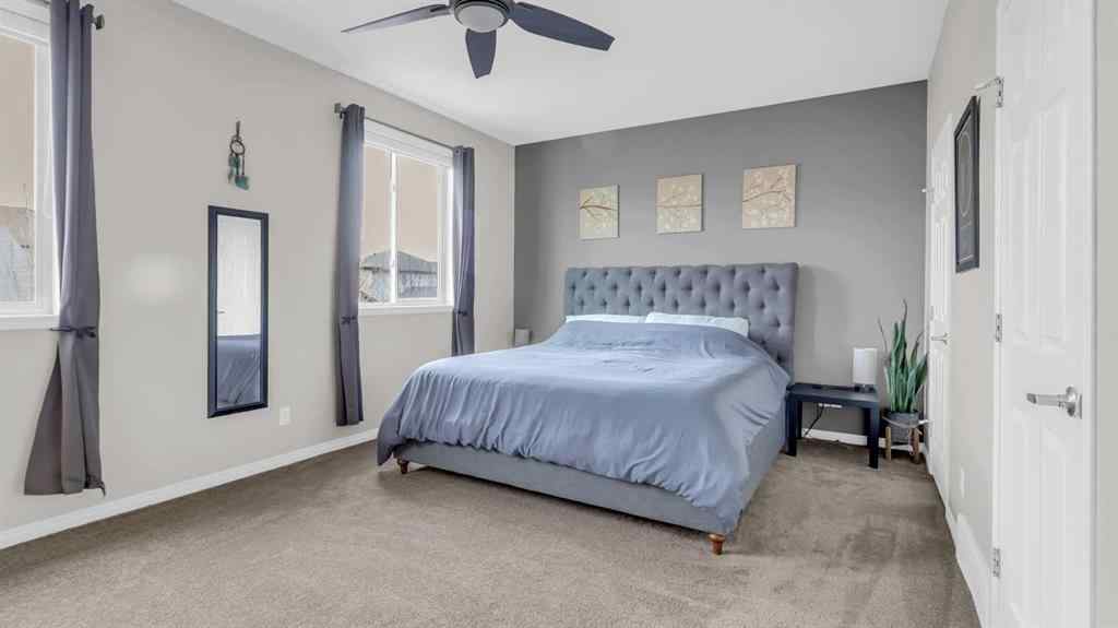 MLS&reg; # A2270917 - 1120 Windhaven Close SW in Windsong Airdrie, Residential Open Houses