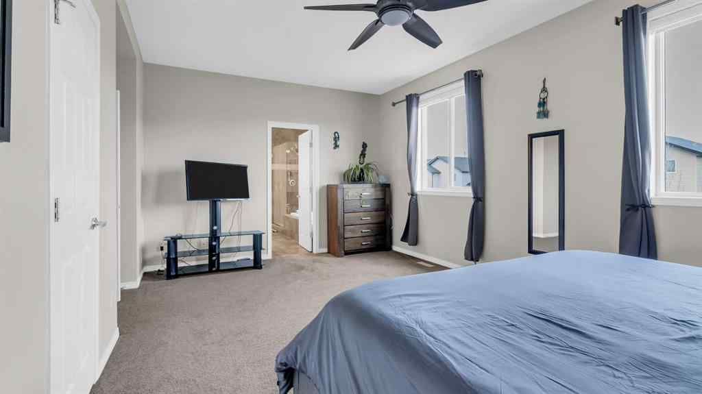 MLS&reg; # A2270917 - 1120 Windhaven Close SW in Windsong Airdrie, Residential Open Houses