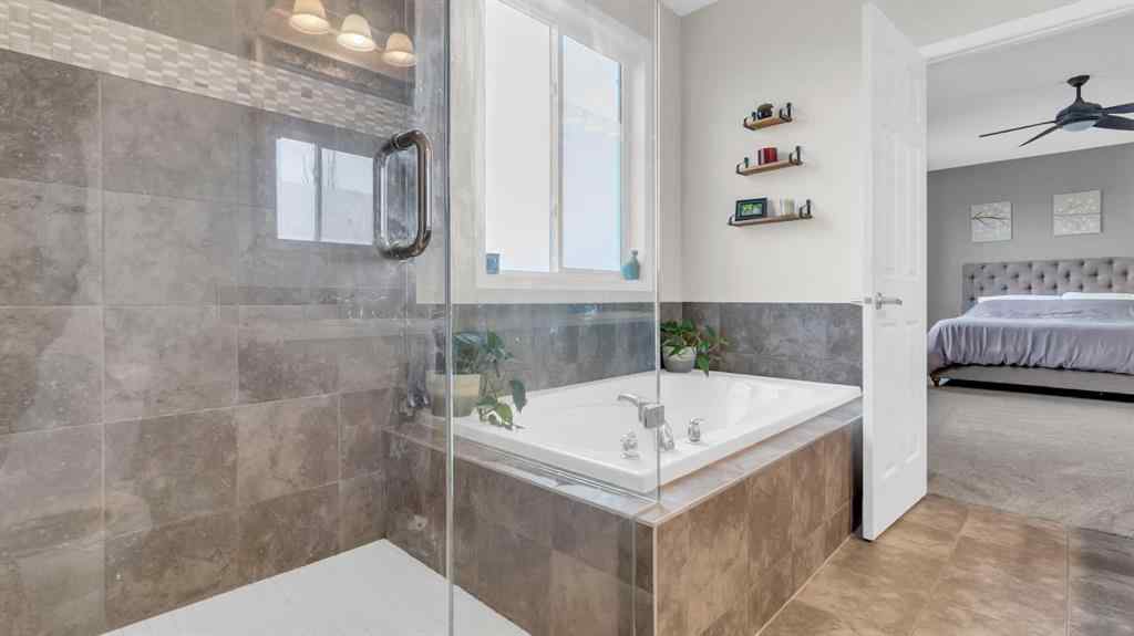 MLS&reg; # A2270917 - 1120 Windhaven Close SW in Windsong Airdrie, Residential Open Houses