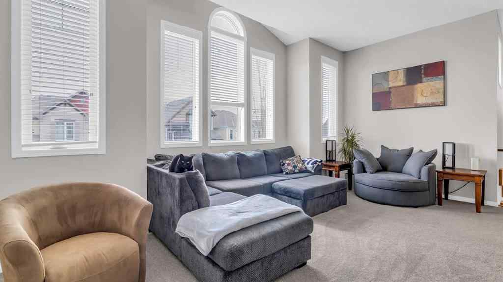 MLS&reg; # A2270917 - 1120 Windhaven Close SW in Windsong Airdrie, Residential Open Houses