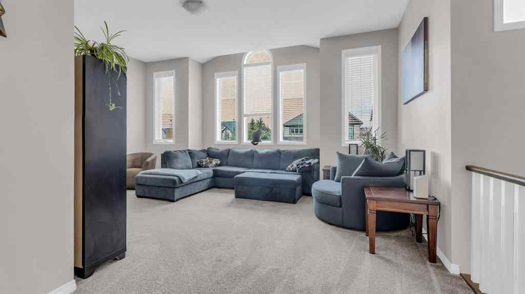 MLS&reg; # A2270917 - 1120 Windhaven Close SW in Windsong Airdrie, Residential Open Houses