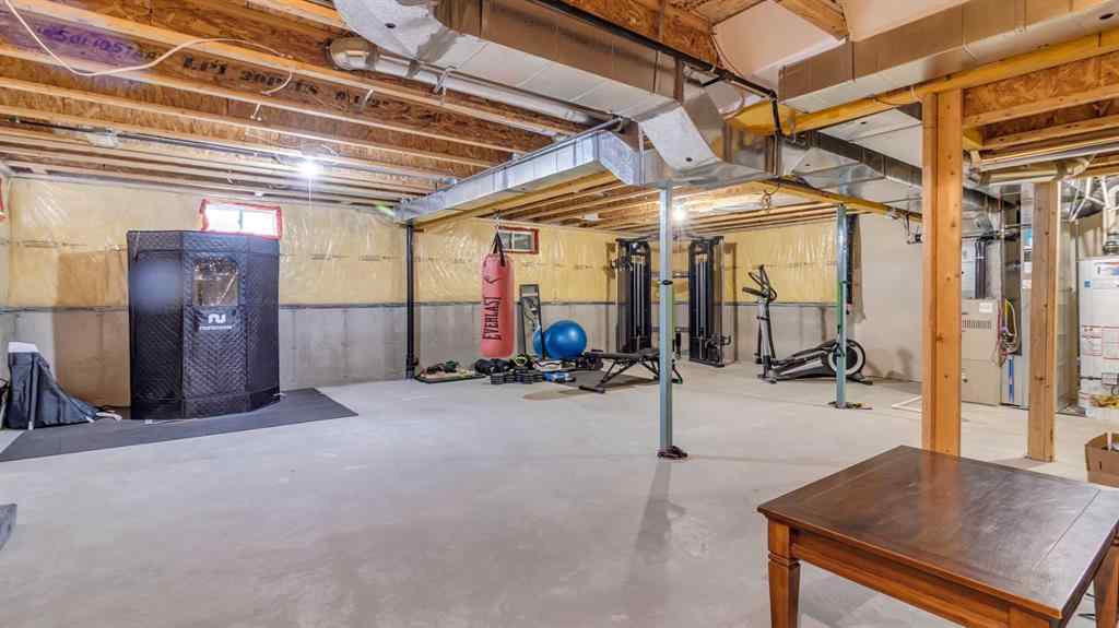 MLS&reg; # A2270917 - 1120 Windhaven Close SW in Windsong Airdrie, Residential Open Houses