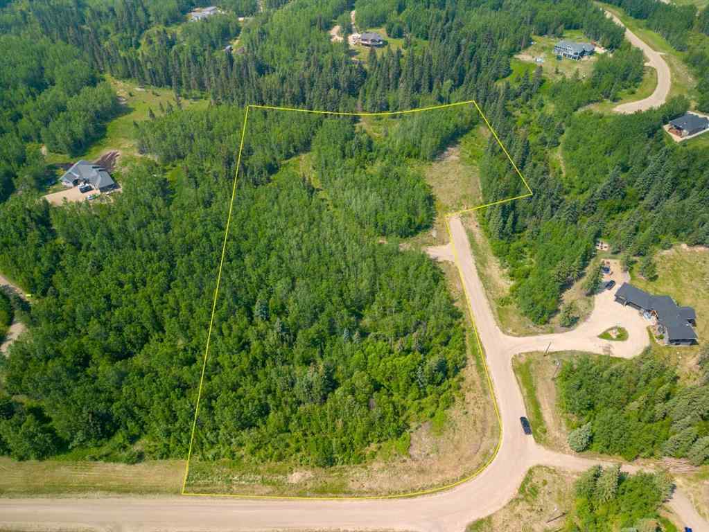 MLS&reg; # A2270920 - Lot 16 Estates of East Mountain   in NONE Rural Woodlands County, Land Open Houses