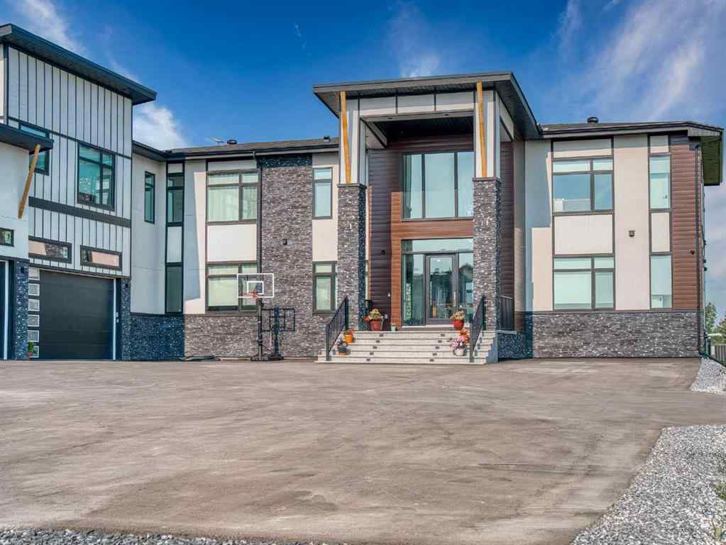 MLS&reg; # A2270921 - 48017 Harvest Lane E in NONE Rural Foothills County, Residential Open Houses