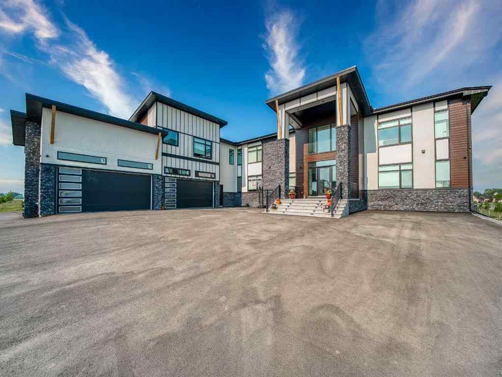 MLS&reg; # A2270921 - 48017 Harvest Lane E in NONE Rural Foothills County, Residential Open Houses