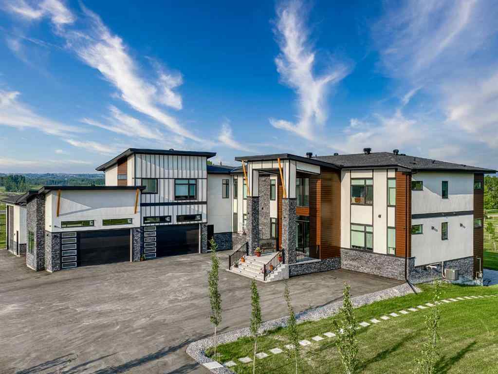 MLS&reg; # A2270921 - 48017 Harvest Lane E in NONE Rural Foothills County, Residential Open Houses