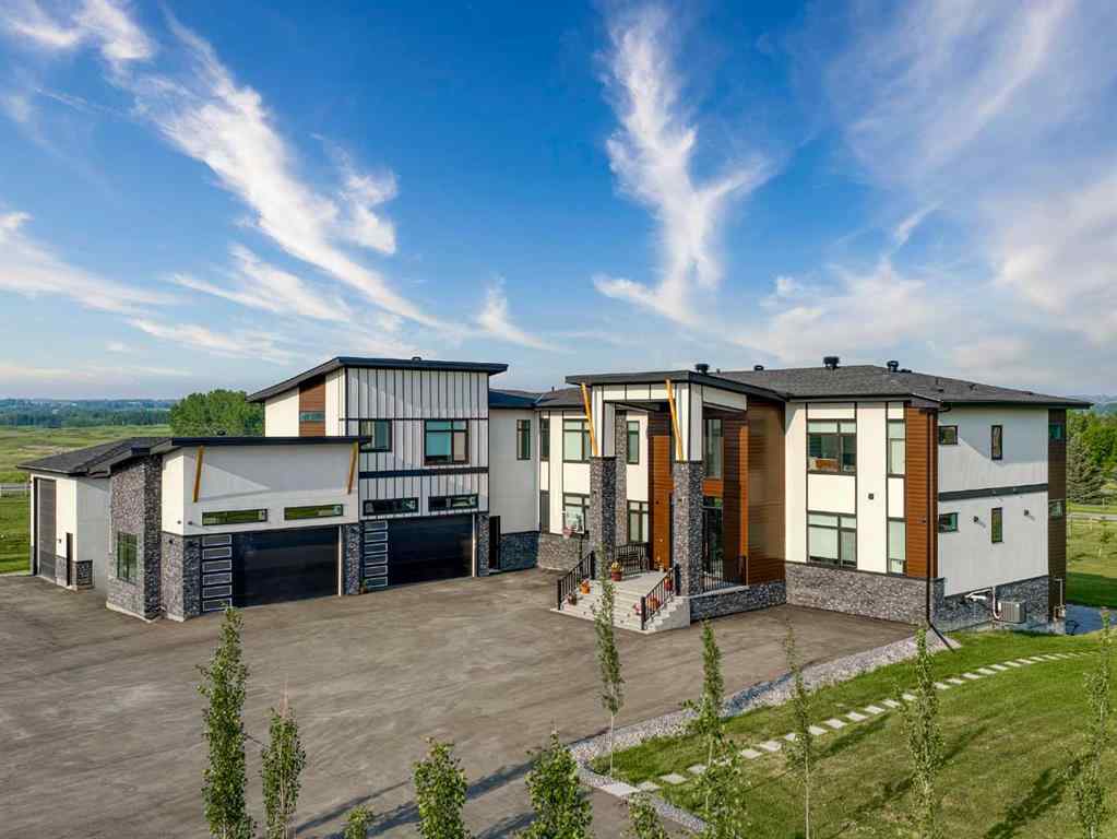 MLS&reg; # A2270921 - 48017 Harvest Lane E in NONE Rural Foothills County, Residential Open Houses