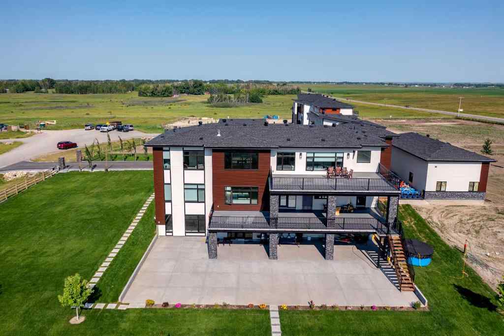 MLS&reg; # A2270921 - 48017 Harvest Lane E in NONE Rural Foothills County, Residential Open Houses