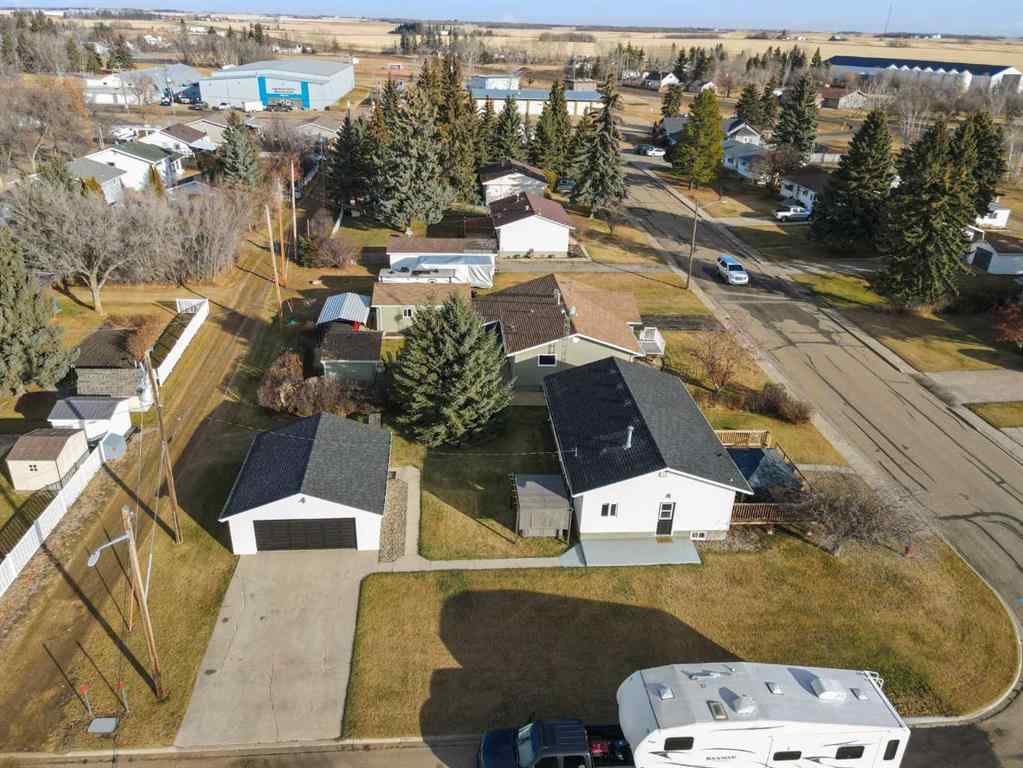 MLS&reg; # A2270925 - 5002 46 Street  in Daysland Daysland, Residential Open Houses