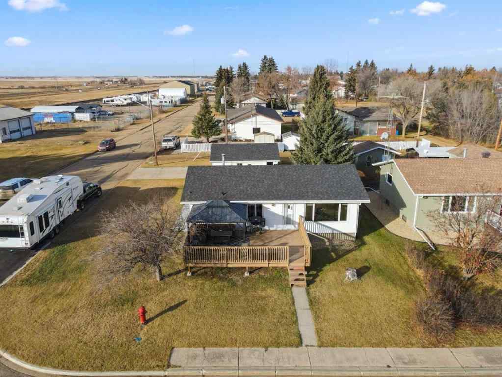 MLS&reg; # A2270925 - 5002 46 Street  in Daysland Daysland, Residential Open Houses