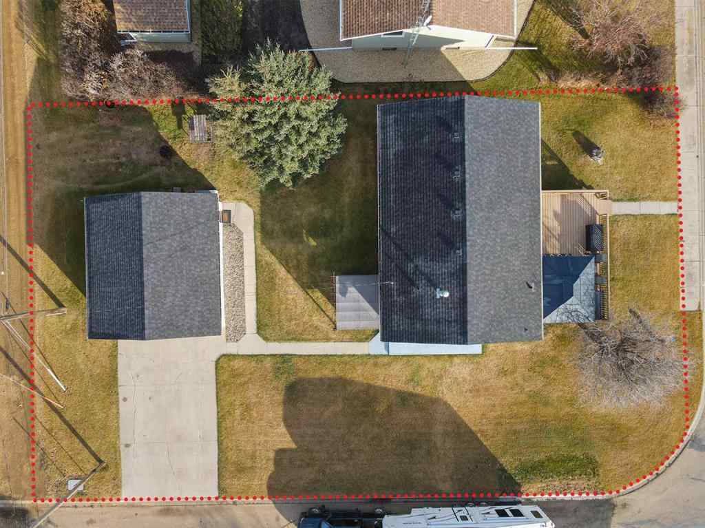 MLS&reg; # A2270925 - 5002 46 Street  in Daysland Daysland, Residential Open Houses