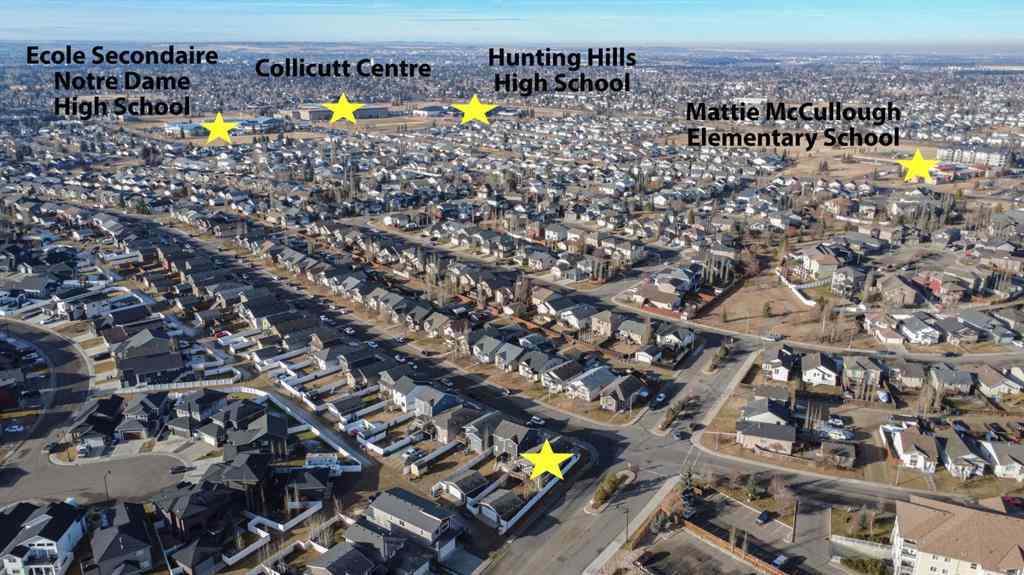 MLS&reg; # A2270926 - 371 Lancaster Drive  in Lancaster Meadows Red Deer, Residential Open Houses