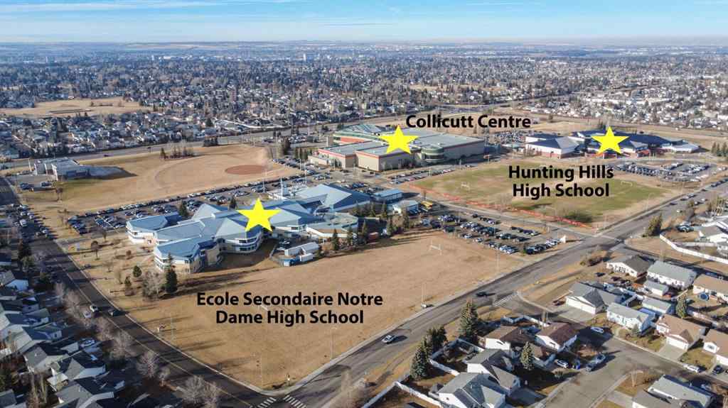 MLS&reg; # A2270926 - 371 Lancaster Drive  in Lancaster Meadows Red Deer, Residential Open Houses