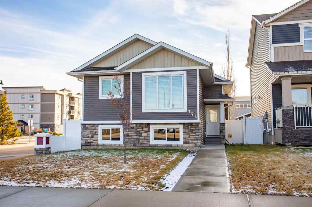 MLS&reg; # A2270926 - 371 Lancaster Drive  in Lancaster Meadows Red Deer, Residential Open Houses