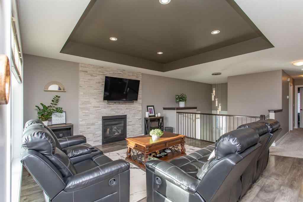 MLS&reg; # A2270926 - 371 Lancaster Drive  in Lancaster Meadows Red Deer, Residential Open Houses