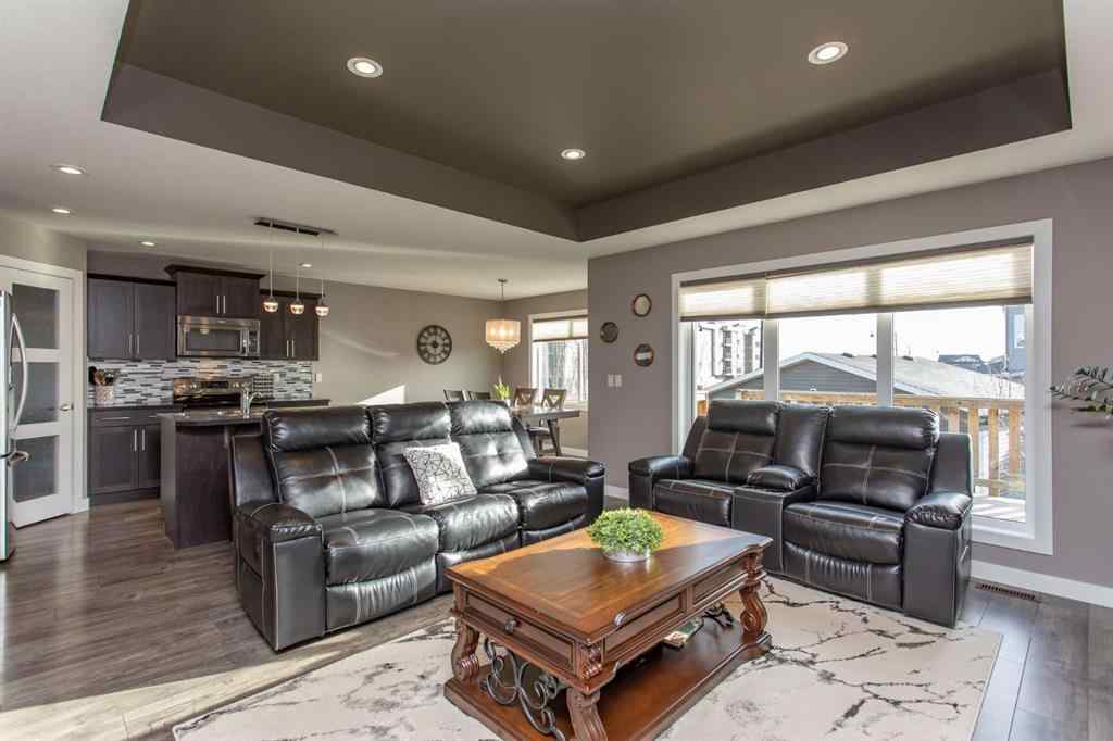 MLS&reg; # A2270926 - 371 Lancaster Drive  in Lancaster Meadows Red Deer, Residential Open Houses