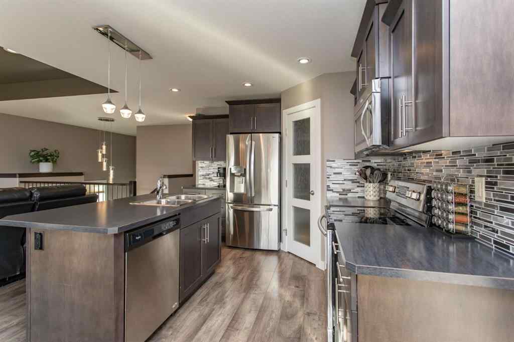 MLS&reg; # A2270926 - 371 Lancaster Drive  in Lancaster Meadows Red Deer, Residential Open Houses