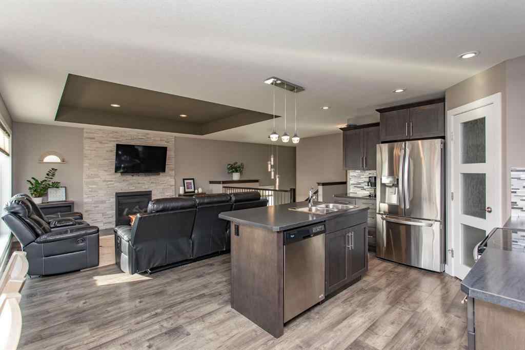 MLS&reg; # A2270926 - 371 Lancaster Drive  in Lancaster Meadows Red Deer, Residential Open Houses