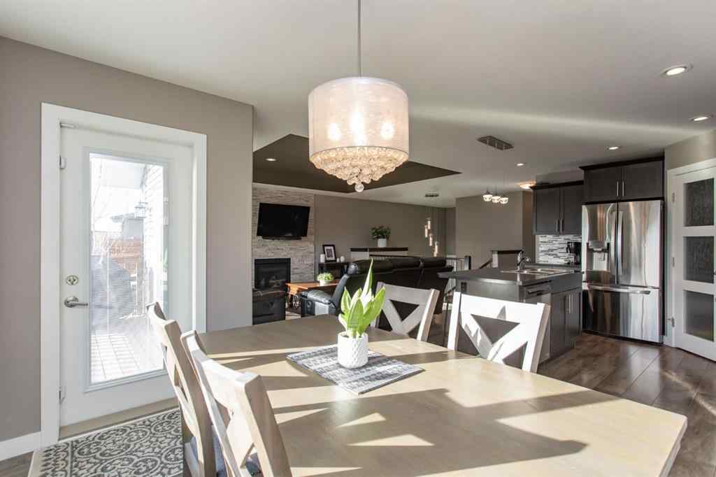 MLS&reg; # A2270926 - 371 Lancaster Drive  in Lancaster Meadows Red Deer, Residential Open Houses