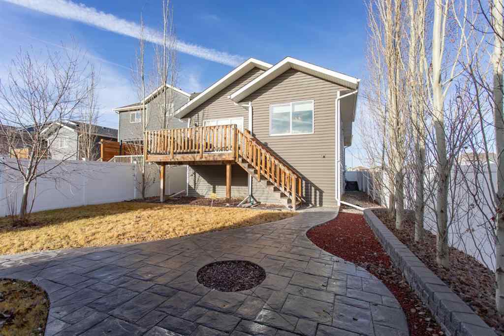 MLS&reg; # A2270926 - 371 Lancaster Drive  in Lancaster Meadows Red Deer, Residential Open Houses