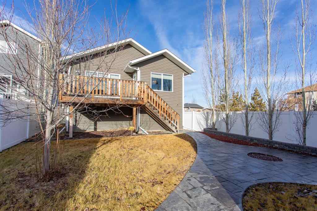 MLS&reg; # A2270926 - 371 Lancaster Drive  in Lancaster Meadows Red Deer, Residential Open Houses