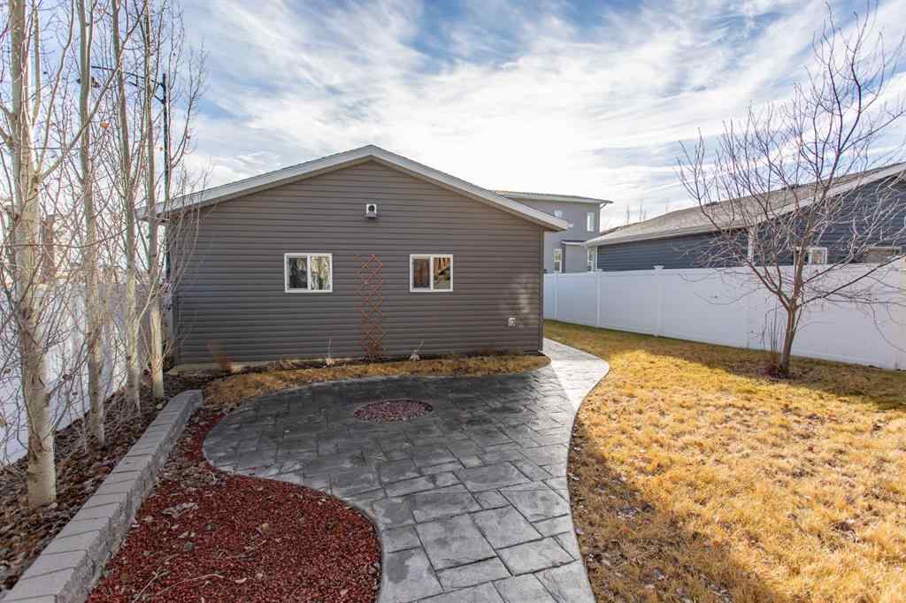 MLS&reg; # A2270926 - 371 Lancaster Drive  in Lancaster Meadows Red Deer, Residential Open Houses