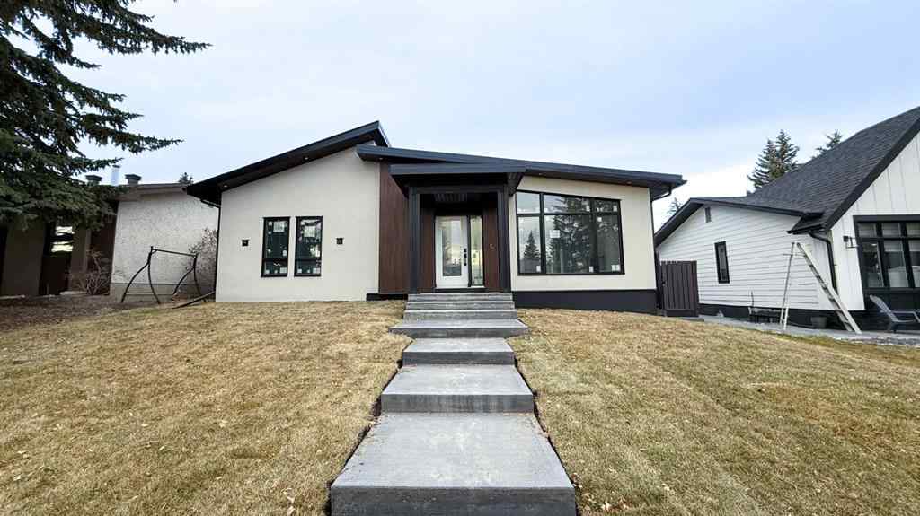 MLS&reg; # A2270927 - 5616 Lodge Crescent SW in Lakeview Calgary, Residential Open Houses