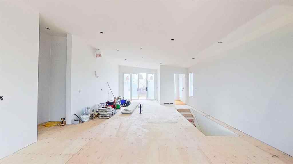 MLS&reg; # A2270927 - 5616 Lodge Crescent SW in Lakeview Calgary, Residential Open Houses